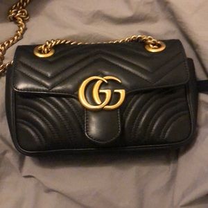 Gucci Marmont Bag